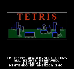 Title Screen